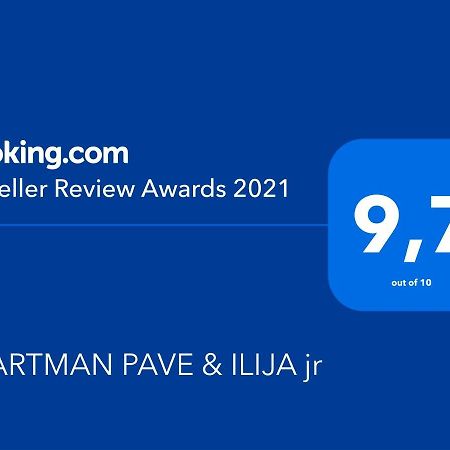 Apartman Pave & Ilija Jr Lopar Bagian luar foto