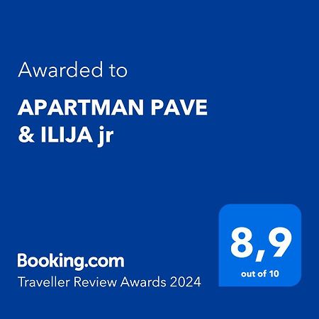 Apartman Pave & Ilija Jr Lopar Bagian luar foto