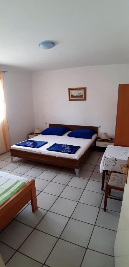 Apartman Pave & Ilija Jr Lopar Bagian luar foto