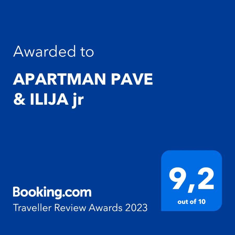 Apartman Pave & Ilija Jr Lopar Bagian luar foto