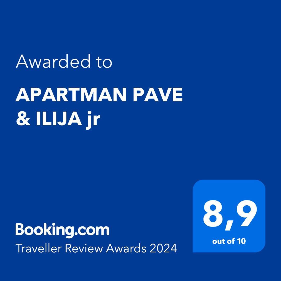 Apartman Pave & Ilija Jr Lopar Bagian luar foto
