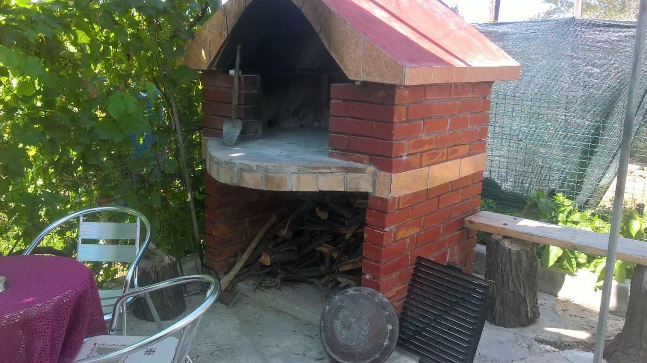 Apartman Pave & Ilija Jr Lopar Bagian luar foto