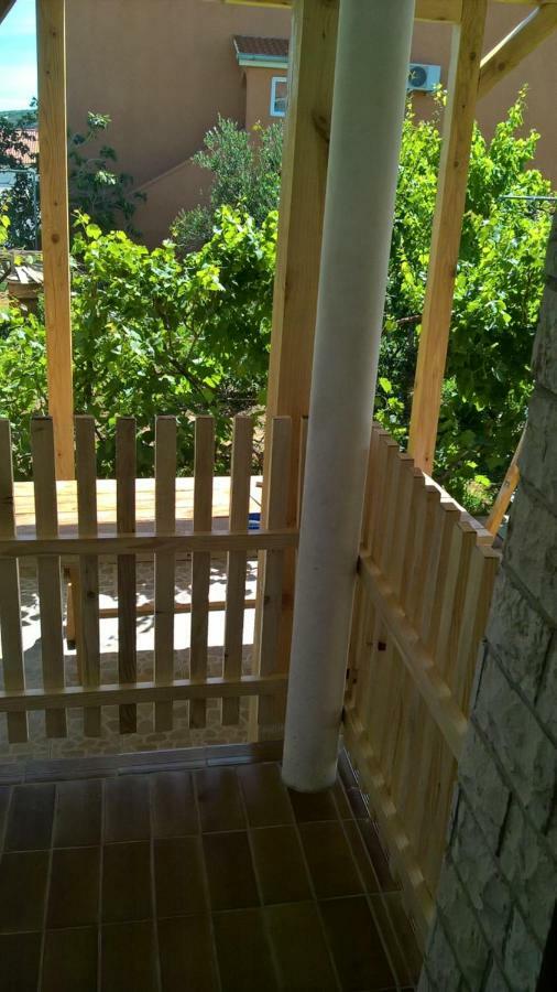 Apartman Pave & Ilija Jr Lopar Bagian luar foto
