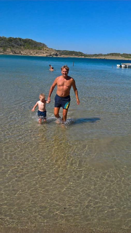 Apartman Pave & Ilija Jr Lopar Bagian luar foto
