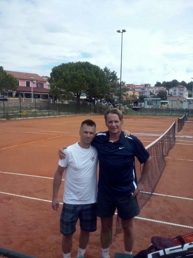 Apartman Pave & Ilija Jr Lopar Bagian luar foto