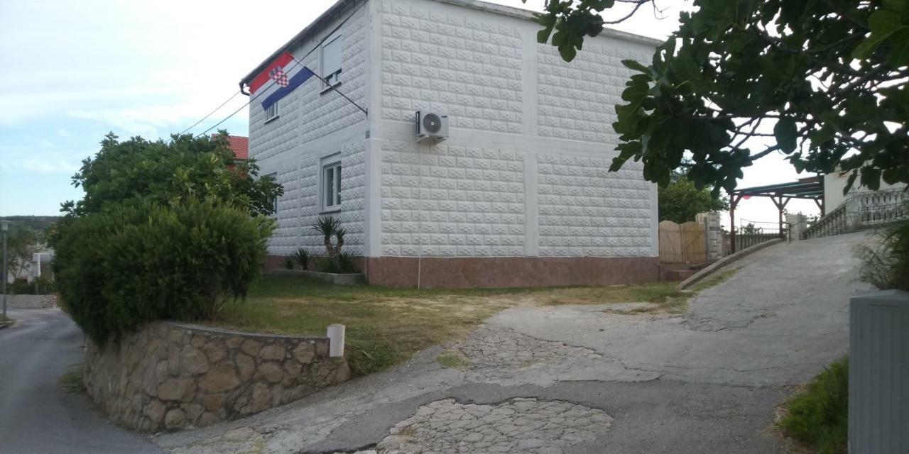 Apartman Pave & Ilija Jr Lopar Bagian luar foto