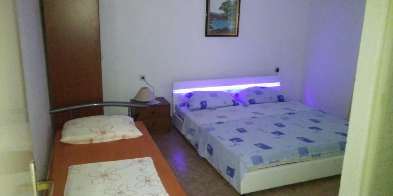 Apartman Pave & Ilija Jr Lopar Bagian luar foto