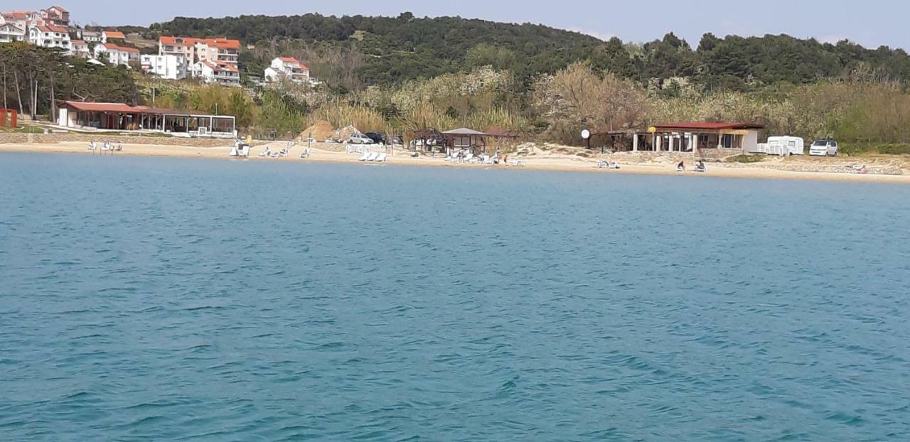 Apartman Pave & Ilija Jr Lopar Bagian luar foto